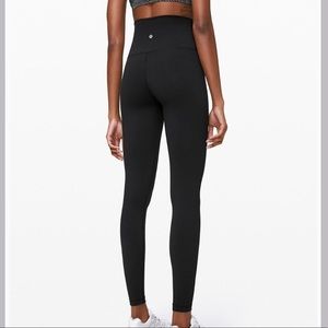 Lululemon Super High Waisted Wunder Under Legging
